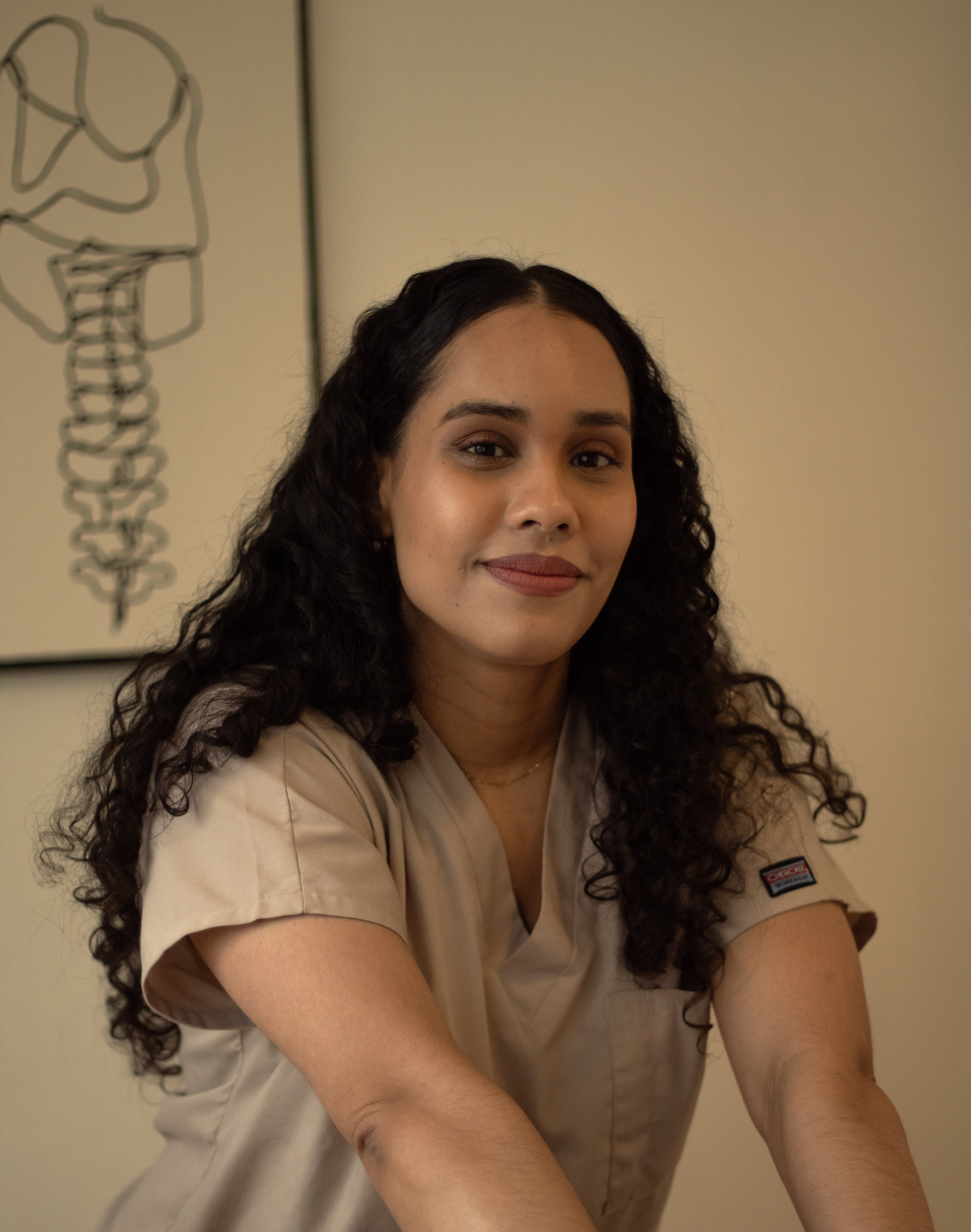 Retrato de Airyen Meru