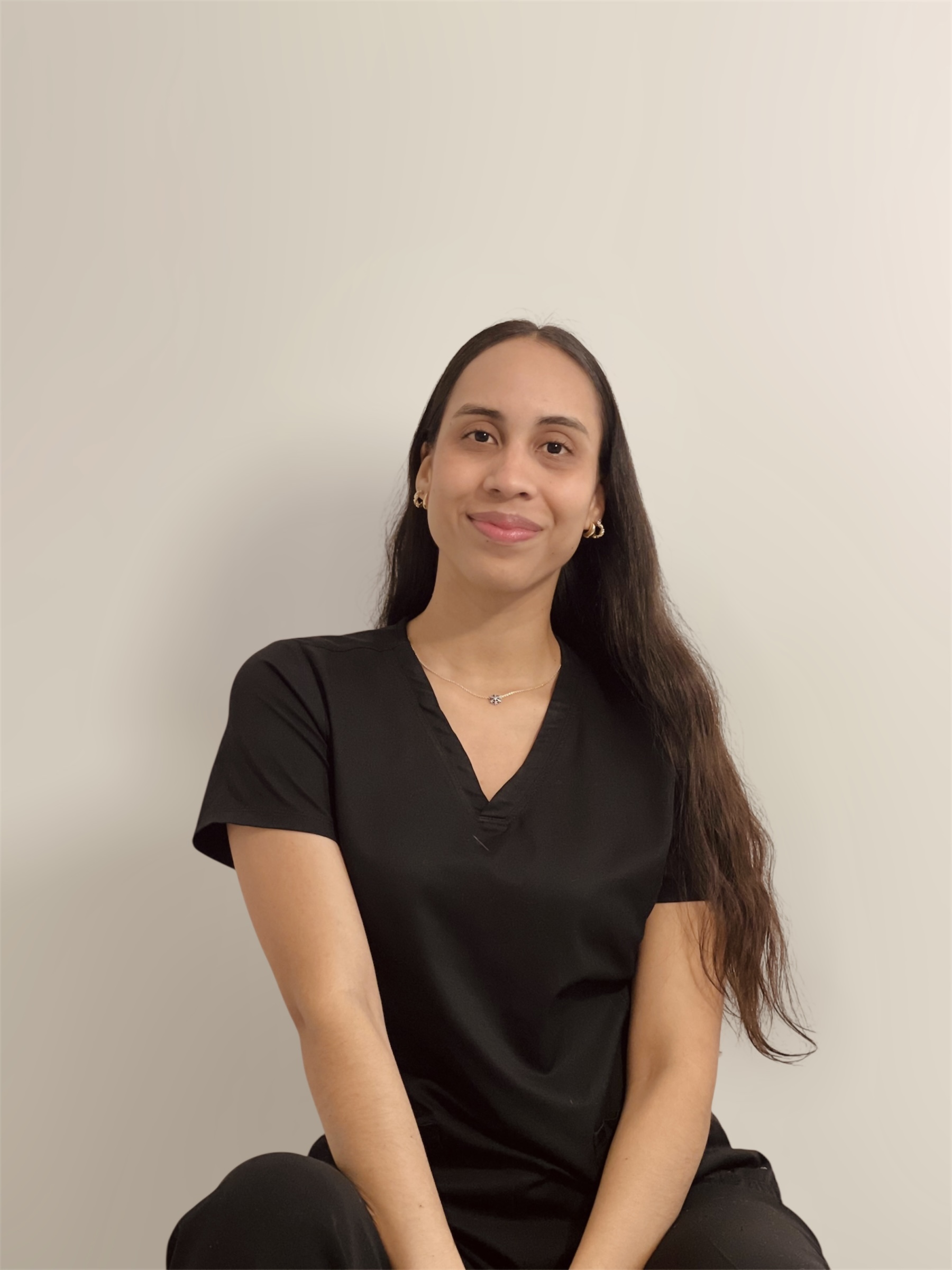 Retrato de Ariana Maita